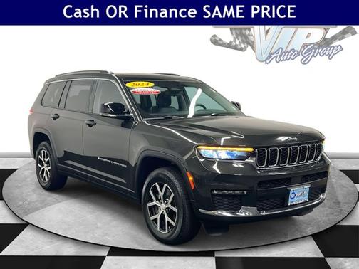 2024 Jeep Grand Cherokee L Limited 4x4