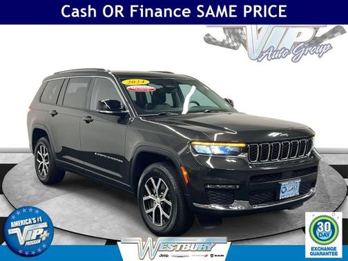 2024 Jeep Grand Cherokee L Limited 4x4