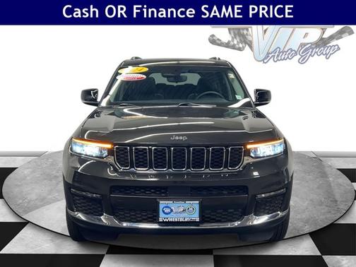 2024 Jeep Grand Cherokee L Limited 4x4