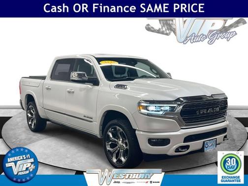 2020 RAM 1500 Limited Crew Cab 4x4 57' Box