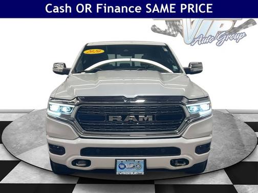 2020 RAM 1500 Limited Crew Cab 4x4 57' Box
