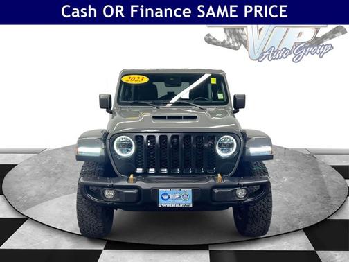 2023 Jeep Wrangler 4-Door Rubicon 392 4x4
