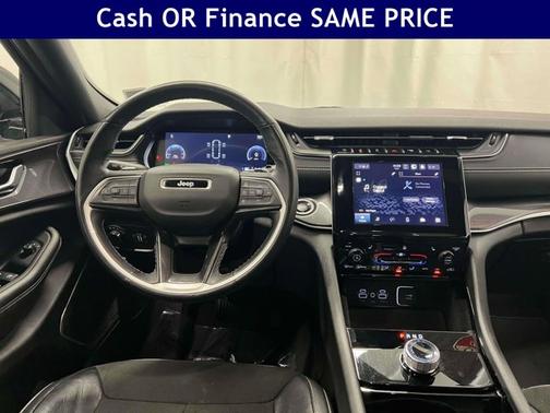 2022 Jeep Grand Cherokee Altitude 4x4