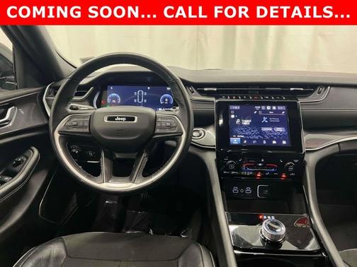 2022 Jeep Grand Cherokee Altitude 4x4