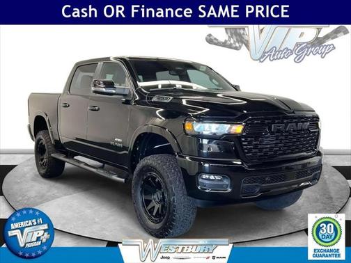 2025 RAM 1500 Big Horn Crew Cab 4x4 57' Box