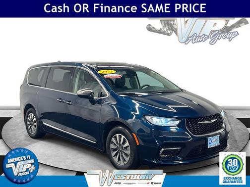 2023 Chrysler Pacifica Hybrid Limited