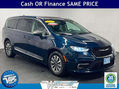 2023 Chrysler Pacifica Hybrid Limited