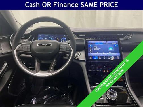 2024 Jeep Grand Cherokee L Limited 4x4