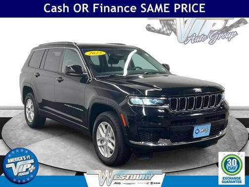 2023 Jeep Grand Cherokee L Laredo 4x4
