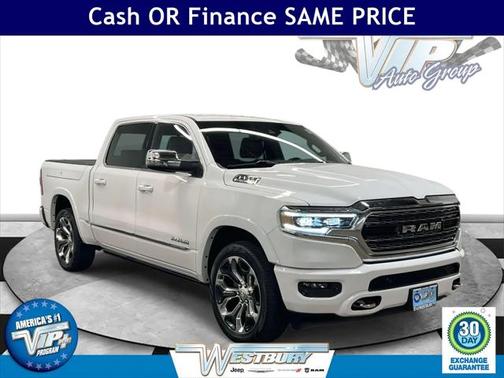 2023 RAM 1500 Limited Crew Cab 4x4 57' Box