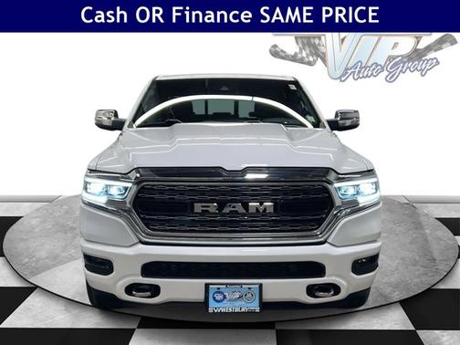 2023 RAM 1500 Limited Crew Cab 4x4 57' Box