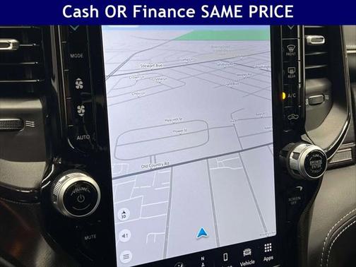 2023 RAM 1500 Limited Crew Cab 4x4 57' Box