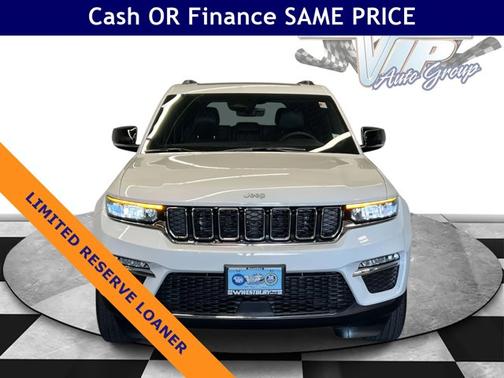 2025 Jeep Grand Cherokee Limited 4x4