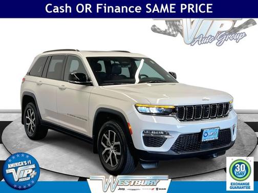 2025 Jeep Grand Cherokee Limited 4x4