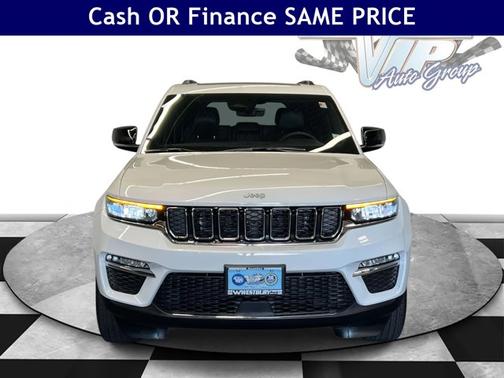 2025 Jeep Grand Cherokee Limited 4x4