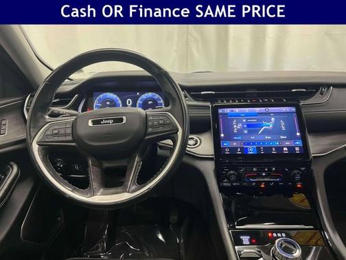 2021 Jeep Grand Cherokee L Limited 4x4