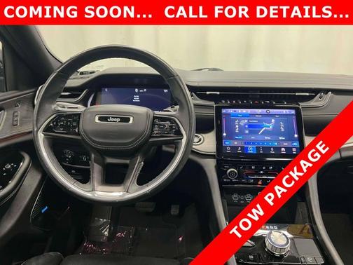 2021 Jeep Grand Cherokee L Overland 4x4