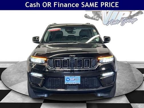 2022 Jeep Grand Cherokee Limited 4x4