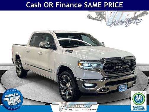 2023 RAM 1500 Limited Crew Cab 4x4 57' Box