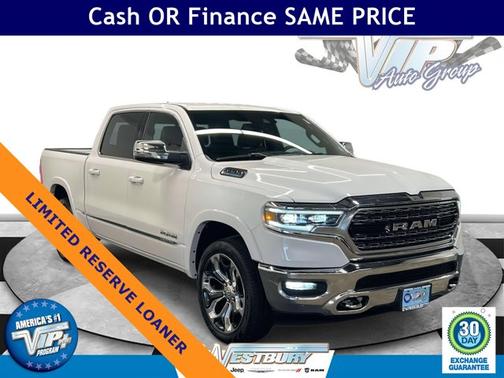 2023 RAM 1500 Limited Crew Cab 4x4 57' Box
