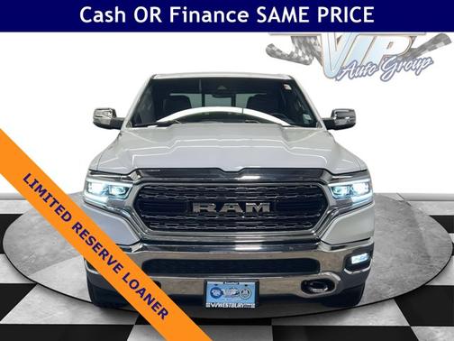 2023 RAM 1500 Limited Crew Cab 4x4 57' Box