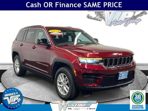 2024 Jeep Grand Cherokee Laredo X 4x4
