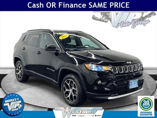 2024 Jeep Compass Limited 4x4