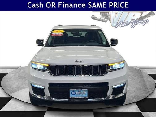 2024 Jeep Grand Cherokee L Limited 4x4