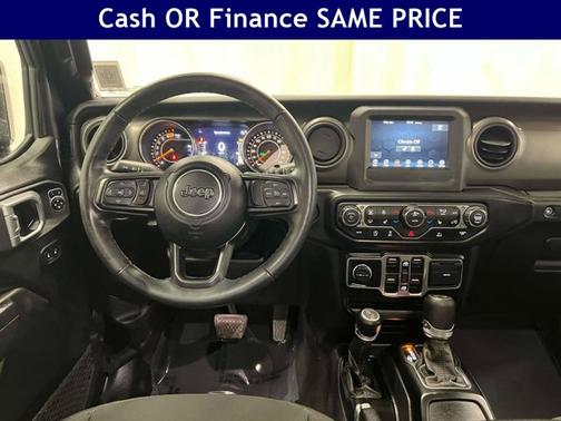 2021 Jeep Wrangler Unlimited Sport S 4x4