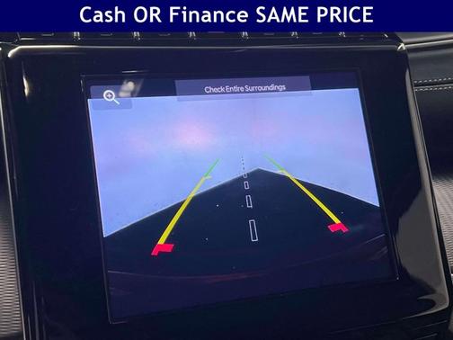 2024 Jeep Grand Cherokee Altitude X 4x4