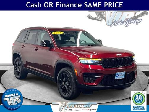 2024 Jeep Grand Cherokee Altitude X 4x4