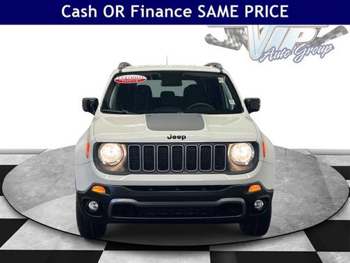 2023 Jeep Renegade Upland 4x4
