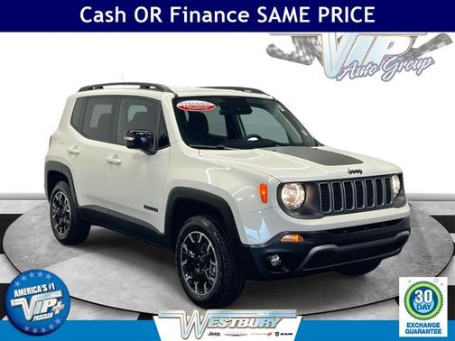 2023 Jeep Renegade Upland 4x4