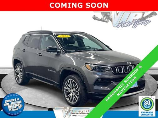 2023 Jeep Compass Limited 4x4