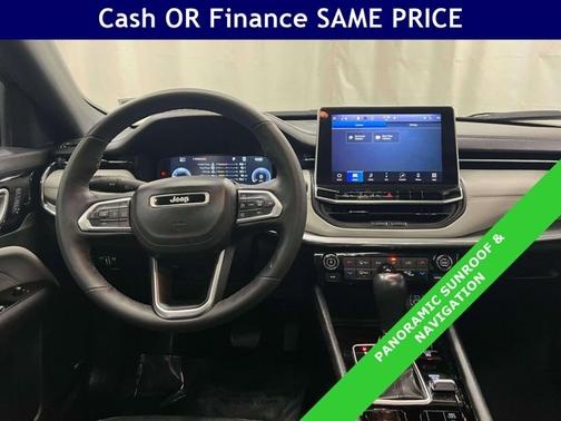 2023 Jeep Compass Limited 4x4