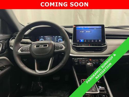 2023 Jeep Compass Limited 4x4