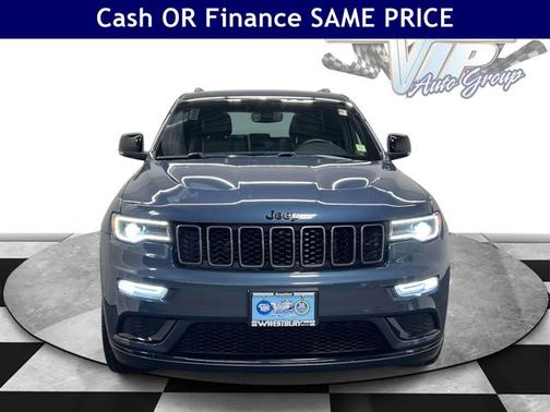 2021 Jeep Grand Cherokee Limited X 4x4