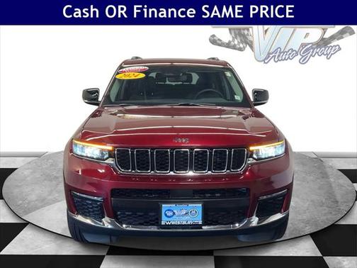 2024 Jeep Grand Cherokee L Limited 4x4