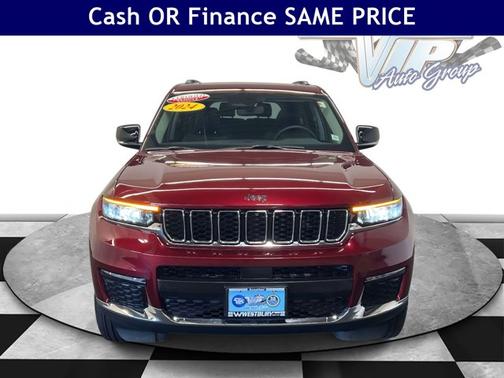 2024 Jeep Grand Cherokee L Limited 4x4