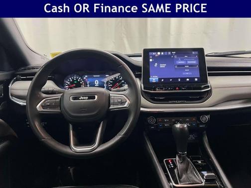 2023 Jeep Compass Limited 4x4