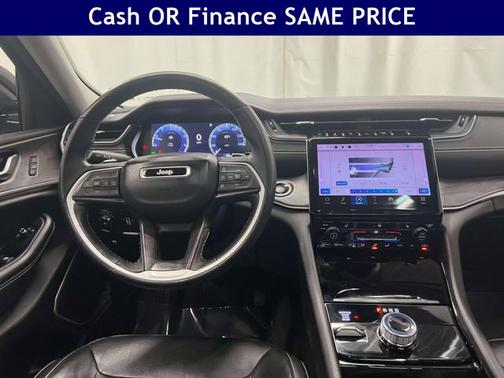2022 Jeep Grand Cherokee Limited 4x4