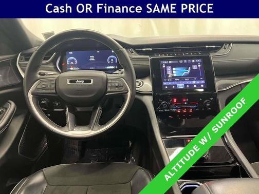 2022 Jeep Grand Cherokee Altitude 4x4