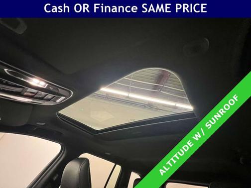 2022 Jeep Grand Cherokee Altitude 4x4