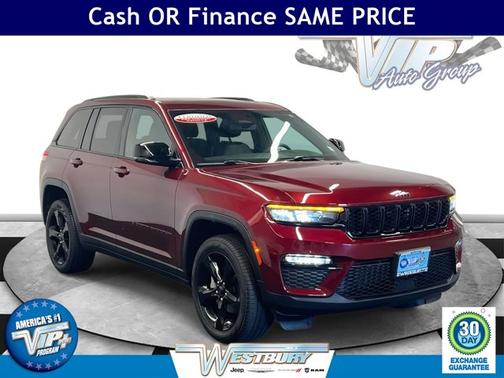 2024 Jeep Grand Cherokee Limited 4x4