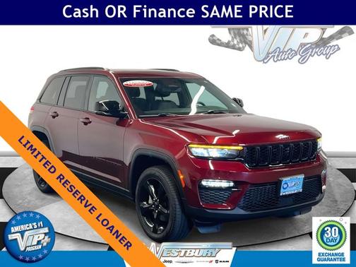 2024 Jeep Grand Cherokee Limited 4x4