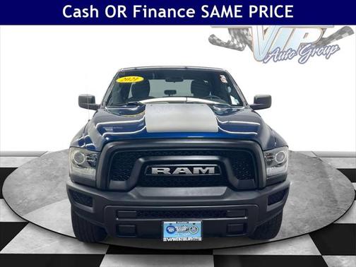 2021 RAM 1500 Classic Warlock Quad Cab 4x4 64' Box