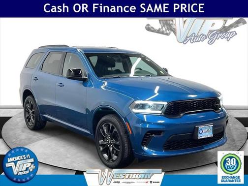 2025 Dodge Durango GT AWD