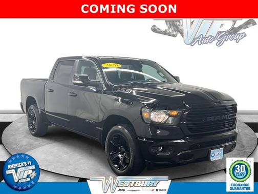 2020 RAM 1500 Big Horn Crew Cab 4x4 57' Box