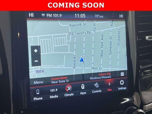 2020 RAM 1500 Big Horn Crew Cab 4x4 57' Box