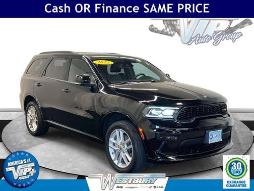 2022 Dodge Durango GT Plus AWD